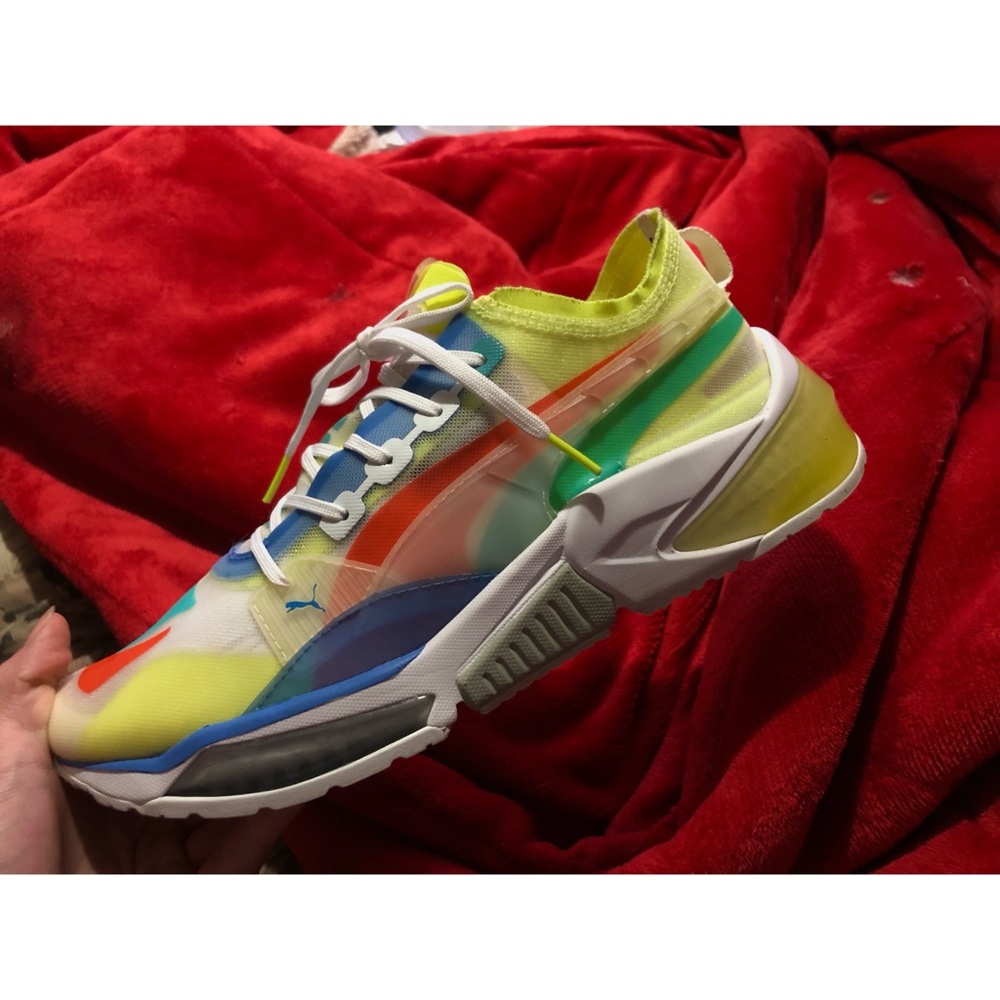 Puma LQDCELL Optic Sheer 'Multicolor'